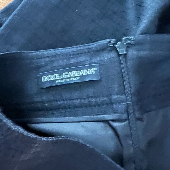 Womens dolce @ gabanna skirt mini - Picture 2 of 6